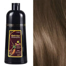 Shampoo Hair Dye™ 3 em 1