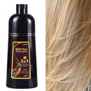 Shampoo Hair Dye™ 3 em 1