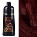 Shampoo Hair Dye™ 3 em 1