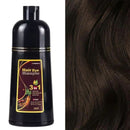 Shampoo Hair Dye™ 3 em 1