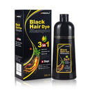 Shampoo Hair Dye™ 3 em 1