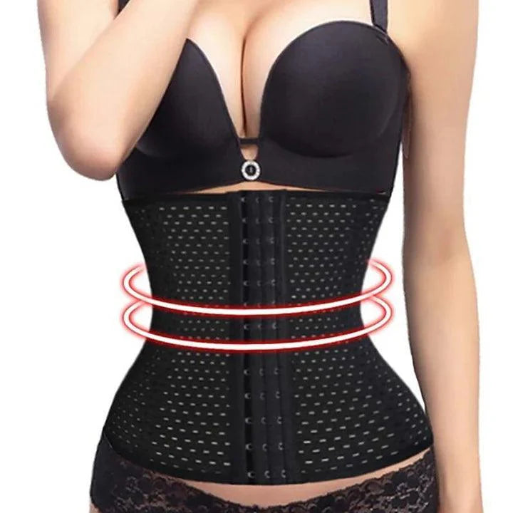 Cinta Modeladora Slim - Modela e reduz a cintura. - Nacional Shoppe