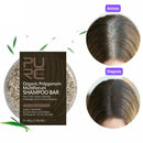 Shampoo escurecedor em barra | PurcBlack™