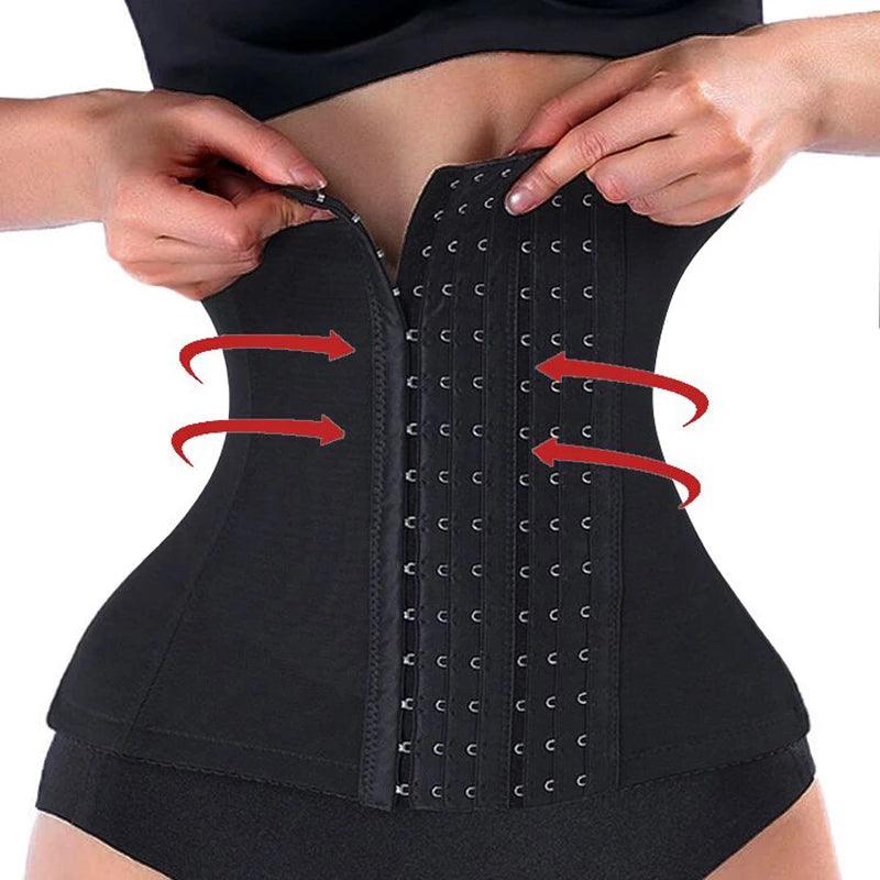 Cinta Modeladora Slim - Modela e reduz a cintura. - Nacional Shoppe