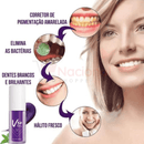 Clareador Dental V34 Original - Dentes Brancos Em Segundos - Nacional Shoppe