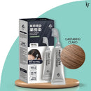 NaturiColor: Tinta de Cabelo Sem Amônia + Pente de Brinde