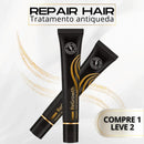 Tônico Capilar Repair Hair® - Crescimento Capilar e Combate à Queda de Cabelo - União Descontos